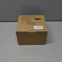 Cbebew Orange Halloween Lights, 25 FT Christmas String Lights with 25 C9 Incandescent Bulbs, Waterproof Halloween Decorations for Outdoor Indoor Patio Home Party Garden Yard Decor