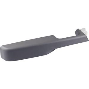 Front Left Driver Interior Door Armrest Handle Compatible With Chevrolet Suburban/Avalanche/Tahoe Compatible With GMC Yukon/Sierra, Compatible With Cadillac Escalade,1999-2006 88981547 15703701(Gray)
