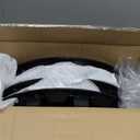 SCITOO 4-Pack Black Matte Wheel Hubcap Fit 17 Inch Tire & Wheels for All Models