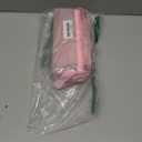 Asten 35 Pcs Aesthetic School Supplies, Clear Pencil Case with Pastel Pens and Highlighter, Mechanical Pencil 0.5 & 0.7 mm, 6-in-1 Multicolor Pen, Book Annotation Kit, College School Supplies for Girl