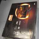 AOC C32G2ZE 32" Curved Frameless Gaming Monitor, Full HD 1920x1080, VA, 0.5ms 240Hz, AMD FreeSync Premium, DP/HDMI/VGA, VESA, 3-3-1 Re-Spawn Program, Xbox PS5 Switch,Black