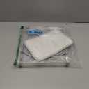 Guinea Pig Carrier Travel Small Animal Carrier Bag Lizard Bird Rabbit Carrier Cage Squirrel Breathable Bag Portable Travel Hamster Small Pet Hangbag (Large, Pink)