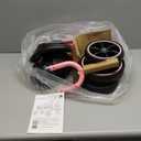 KRIDDO Tricycle for 2-5 Year Olds - Pink Toddler Trike With Gift for 24 Month to 4 Year Old Girls