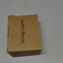 Brightown Battery Operated Christmas String Lights, 8ft 20 LED Mini Lights with Timer, Christmas Tree Lights for Indoor Outdoor Bedroom Wedding Party Holiday Xmas DecorationWarm White