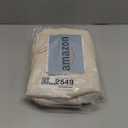 jinchan Linen Curtains for Living Room Bedroom Light Filtering Semi Sheer Curtains Boho Farmhouse French Country Cottage Core Decor Window Drapes Back Tab 84 Inch Length Laced Beige (50"W x 84"L (Pack of 2))