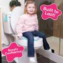 Peppa Pig Soft Potty Training Toilet Seat, Baby Potty Training, Safe, Easy to Clean