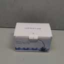 Sailstar Desk Lamp, Table Lamp with Wireless Charger & USB Port, 800LM CRI95 3 Color Modes Dimmable Touch Flexible Arm Pen Holder, LED Desk Lamps for Home Office, College Dorm Room, Adapter Included (Matte Black)