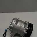 FridayParts A/C Compressor 6733655 Compatible for Bobcat Skidsteer Loader T180 T190 T200 T250 T300 T320 Replacement