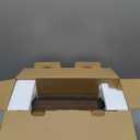 Vinyl Record Player with Speakers Vintage Turntable for Vinyls Records Belt-Driven Turn Table Support 3-Speed, Wireless Playback, Headphone, AUX-in, RCA Line LP Phonograph for Sound Enjoyment Black