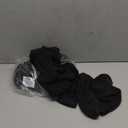 Hanes Men's Double Tough Crew Socks, 12-Pair Pack Size 9-10