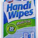 Clorox Handi Wipes Reusable Cleaning Cloths, Super Absorbent, Machine Washable - Pack of 4