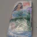 Hanes Women's Pure Comfort Hipster Underwear, Organic Cotton, 6-Pack Assorted 5, Medium 