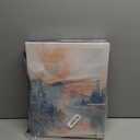 4pcs Inhale Exhale Mental Health Canvas Wall Art Prints, Therapy Office Decor, Watercolor Abstract Prints for Wall Decor, Calming Breathe Poster for Therapy Counselling Room 8x10 Ready to hang