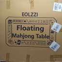 Floating Mahjong Table for Pool, 32 Inch Game Board, 32" Large