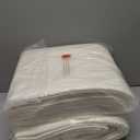 Sectional Couch Covers, 2 Pieces Washable L Shaped Couch Covers Sofa Blanket for Dogs Pet Friendly Sectional Sofa Slipcovers Furniture Protector,71"x 118"+ 71"x 118",(XX-Large,Cream White)