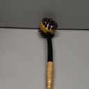 Massage Hammer, Meridians Back Knock Massager, Double Head Back Scratcher Percussion Massager, Manual Massage Hammer for Neck, Leg, Waist