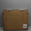 Extra-Wide Clear Acrylic Freestanding Dog Gates for The House  Folding 6-Panel Pet Gates for Doorways, Stairs, and Open Spaces, Transparent Indoor Barrier for Dogs, Puppies & Cats