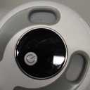 Upgraded Ultrasonic Retainer Cleaner Machine, 45kHz Ultrasonic Dentures Cleaner for Night Guards, Braces, Aligner, Toothbrush, Jewelry and More, 200ML Capacity, White