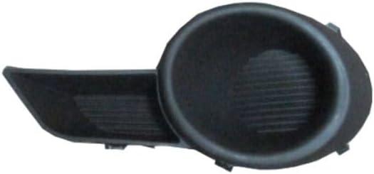 Sherman Replacement Part Compatible with TOYOTA HIGHLANDER Driver Side Front bumper insert (Partslink Number TO1038120)