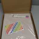 Zesthouse Photo Album Self Adhesive Pages, 60 Pages Magnetic Scrapbook Albums with Sticky Page, Photos Album Holds 8x10 & 5X7 & 4x6 & 6x8 & 3x5, Large Picture Book Ideal Gift for Family Wedding Baby (Beige)