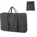 Travel Bag for Rollator Walkers & Transport Chairs, Walker Bags for Folding Walker, Foldable Wheelchair Bag for Travel