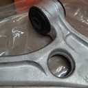 Dorman 524-585 Front Driver Side Lower Suspension Control Arm and Ball Joint Assembly Compatible with Select Honda Models