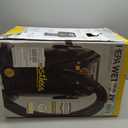 Dustless Technologies HEPA Wet+Dry Pro Vacuum, 8 Gallon, Black (D1618)