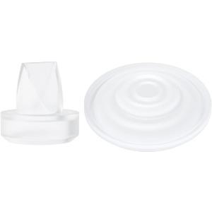 Momcozy Original S9 Pro/S12 Pro Replacement Accessories, Only Compatible with Momcozy S9 Pro/S12 Pro Breast Pump NOT for S9/S12/S12Pro-Quick(Duckbill Valves & Silicone Diaphragm,1 Pack)