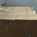 IRIS USA Airtight Dog Food Storage Container, Up to 30 lbs, Attachable Wheels, for Dog Cat Bird and other Pet Food Storage Bin, Keep Fresh, Easy Mobility, BPA Free, Black