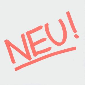 Neu! (WHITE VINYL)