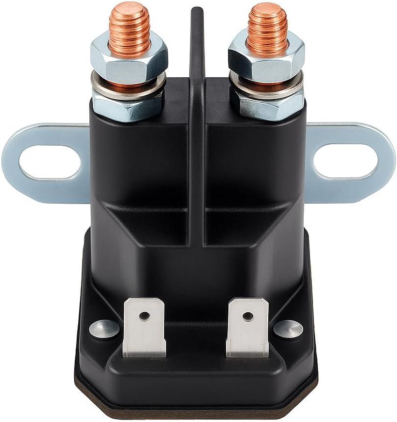 D140 D130 Starter Solenoid for John Deere E100 D170 E130 E110 D160 D125 D150 D155 E120 E140 E150 E160 tractor