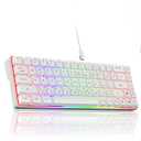 Solakaka SK968 Wired Gaming Keyboard