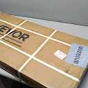 VEVOR Exhaust Pipe, 8 Pcs 2.25 Inch Mild Steel DIY Custom Exhaust Tubing Straight & U-Bend Kit with 90 & 135 Degree Pipes, Galvanized Surface Finish, Universal Fit for Truck, Sedan, Sports Car, SUV