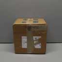 Ceramic Cat Water Fountain - 2.1L/71oz - All-Ceramic Body & Pure Copper Water Spout - Non-Toxic - Automatic Pet Drinking Fountain Indoor with Ultra-Quiet Pump, and 3Pcs Filter & Sponge (White)