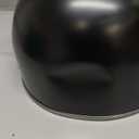 Tea Kettle, BELANKO 85 OZ / 2.5 Liter Whistling Tea Kettle, Tea Pots for Stove Top Food Grade Stainless Steel with Wood Pattern Folding Handle, Loud Whistle Kettle for Tea, Coffee, Milk  Black