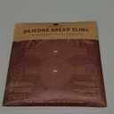 Pro Silicone Bread Sling 2 Pcs - 9in Round & Oval 482F Heat Resistant Dough Lifter, Non-Stick Dutch Oven Liners, Long Handles, Reusable Sourdough Bread Baking Supplies, Sourdough Gifts