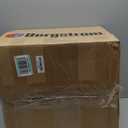 Xsleep Queen Air Mattress with Built in Pump Luxurious Comfort Raised Inflatable Mattress Queen Airbed Blow Up Mattress for Home and Guests Air Bed 2 Mins Fast Inflate/Deflate 660 lbs Max (13" Blue & White)