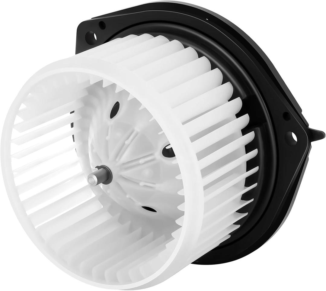 SCITOO HVAC Heater Blower Motor with Fan Cage Front 700110 for Buick for Lesabre,for Cadillac for DeVille,for Cadillac for Seville,for Oldsmobile for Aurora,for Pontiac for Bonneville