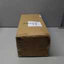 Inflatable Dock Bumpers, Heavy-Duty Marine Fenders Set, Rub Rail & Piling Protection for Boats, Piers (15.2" x 5.5", Light Beige)