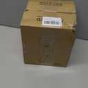 4 Pack Automatic Air Freshener Dispenser with Remote Control  Wall Mounted or Free Standing Battery Operated Scent Spray Dispenser for Home, Office, Bathroom (WHITE, Standard)