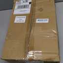 Gun Safe, Biometric Pistol Safe Fingerprint Quick Access Drop Down Handgun Safe Mount Bedside Gun Safe for Desk Nightstand