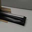 M-D Building Products 69604 All-Season Door Sweep, Heavy Duty Aluminum, Ideal for Residential & Commercial Use, Easy Installation with Heavy Rubber Seal, Ensure Comfort and Security (48 Inch, Silver)