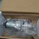 Kawasaki Starter Replacement for 05-15 Mule 600 610 4x4 KAF400 13HP, John.Deere Gator TX UTV 15.5HP, AM134946 MIA11410 21163-7020 21163-7028 428000-3130 428000-3131 SND0490 410-52101 410-52395 18533N