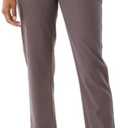 32 Degrees Cool Women's Stretch Twill Ankle Length Cropped Pant, Size: L