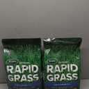 Scotts Turf Builder Rapid Grass Sun and Shade Mix - Combination Grass Seed & Lawn Fertilizer, Covers Up to 2,800 sq. ft., 5.6 lb.