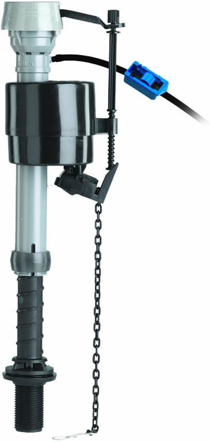 Fluidmaster 400LS Leak Sentry Pro Fill Valve , Black (Pack of 1)