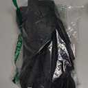 ChongErfei 3 in 1 Postpartum Belly Wrap - Recovery Belly/Waist/Pelvis Belt Black Postpartum Belly Band,Black L