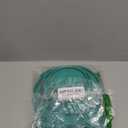 Replacement Lids for Pyrex Glass Food Storage Containers Rectangular (1) 1-Cup (2) 2-Cup (2) 4-Cup (1) 7-Cup (2) 3-Cup (1) 6-Cup Round Rectangle (Turquoise) (TURQOISE)