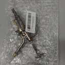 Sprayers Watering Nozzles, Plastic Bronze Top Pump, Replacement for Glass Plant Mister Spray Bottle