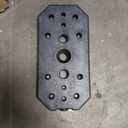 5 Pack Of 
Weight Plates 5 lbs each